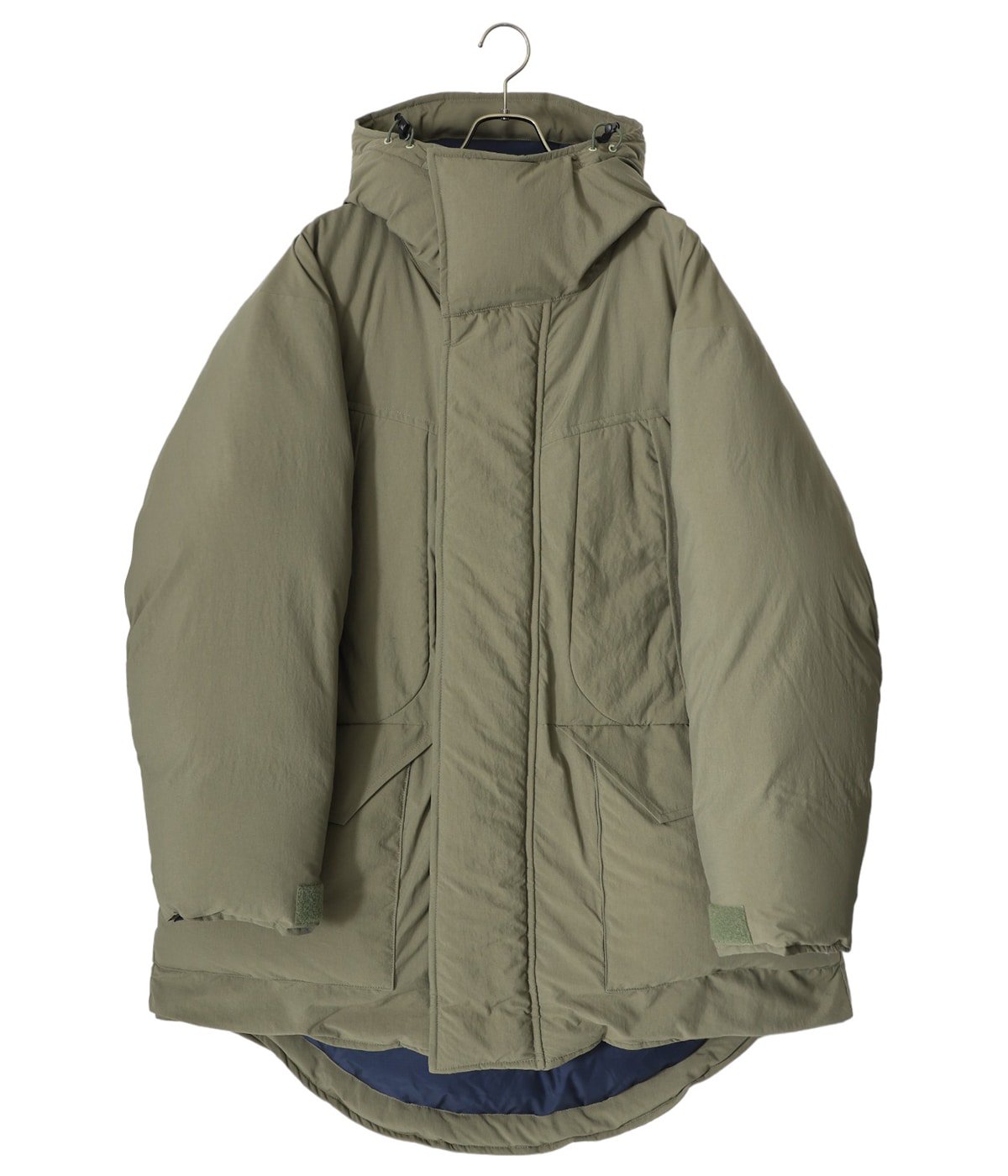 GOZILLA 700FIL PARKA | S.F.C(エスエフシー / ストライプフォー