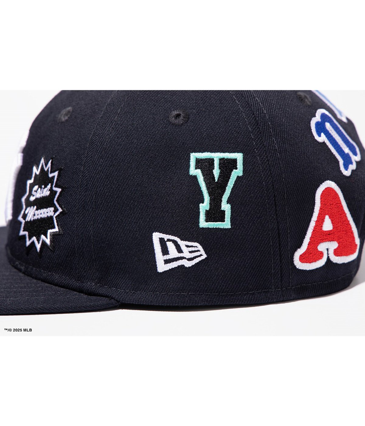 NE_CAP/YANKEES | SAINT Mxxxxxx(セント マイケル) / 帽子 キャップ