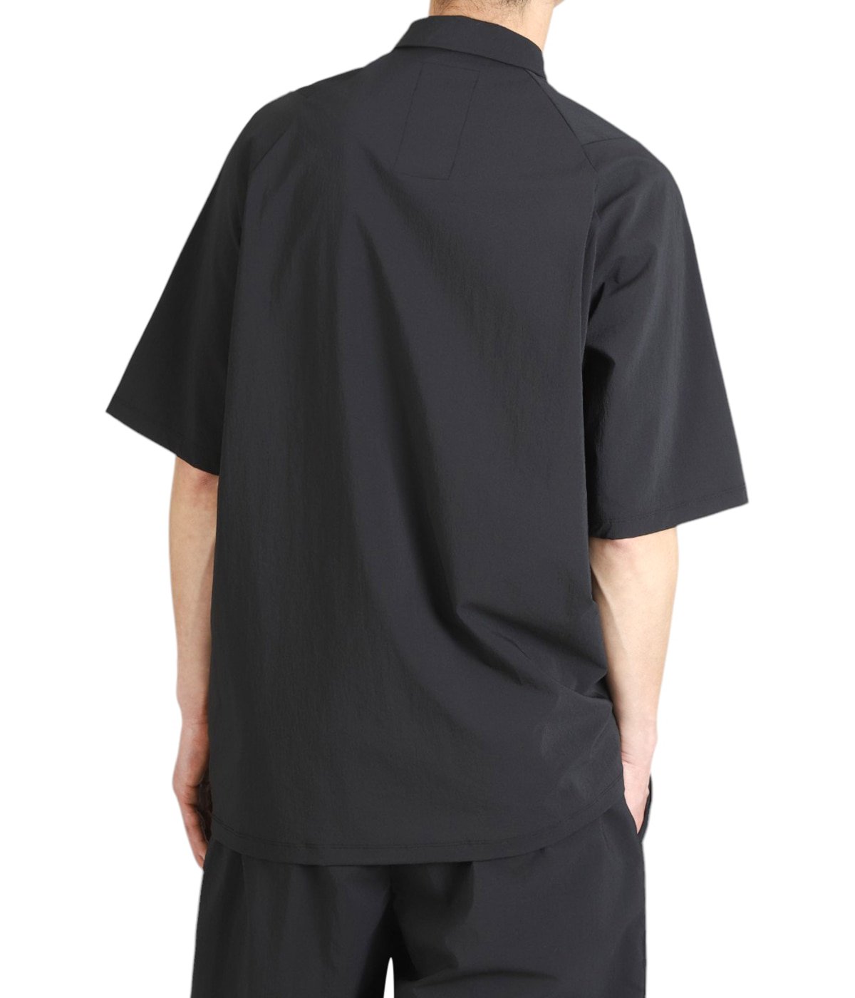 CAPSULESNAP POLO SHIRT DR | TEATORA(テアトラ) / トップス