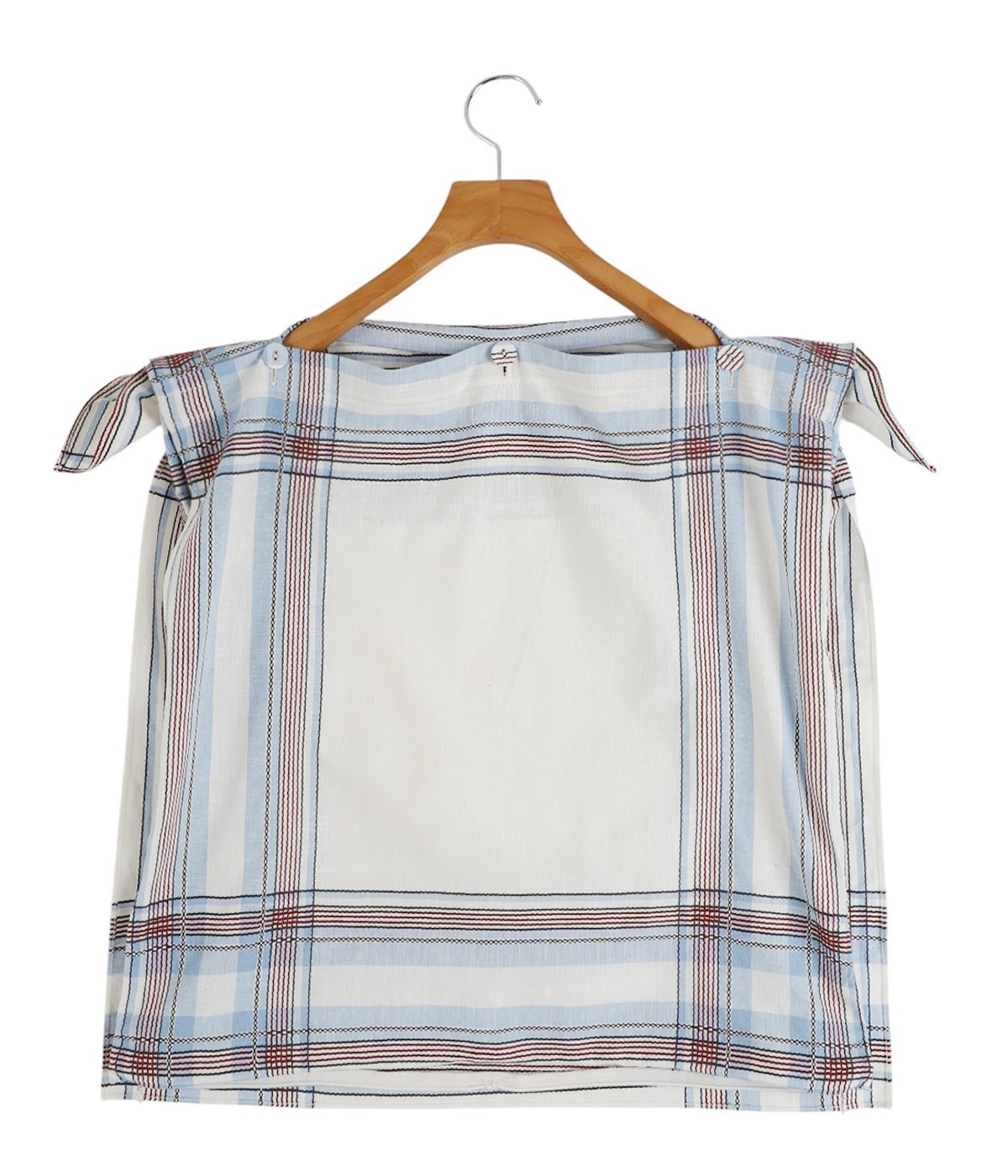 レディース】HANDKERCHIEF PULLOVER TOP | FUMIKA_UCHIDA(フミカ