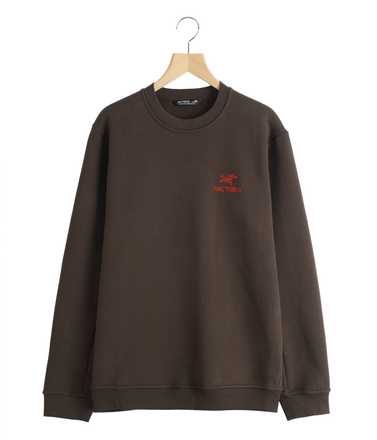 Emblem Fleece Crew M | ARC'TERYX(アークテリクス) / トップス