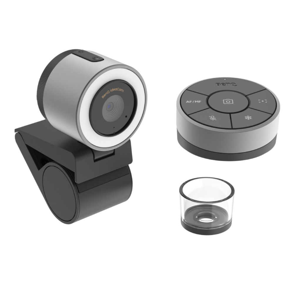 Buy ideaCam S1 Pro, The Best Webcam For Remote Work | BenQ US