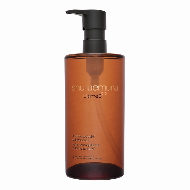 shu uemura クレンジングオイル 450ml ブラック shu uemura（シュウ