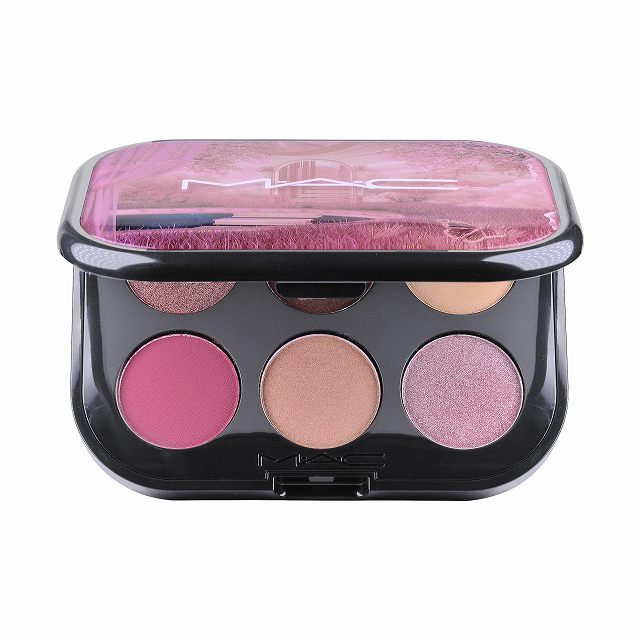 マック / MAC コネクト イン カラー アイシャドウ パレット X 6 6.25g