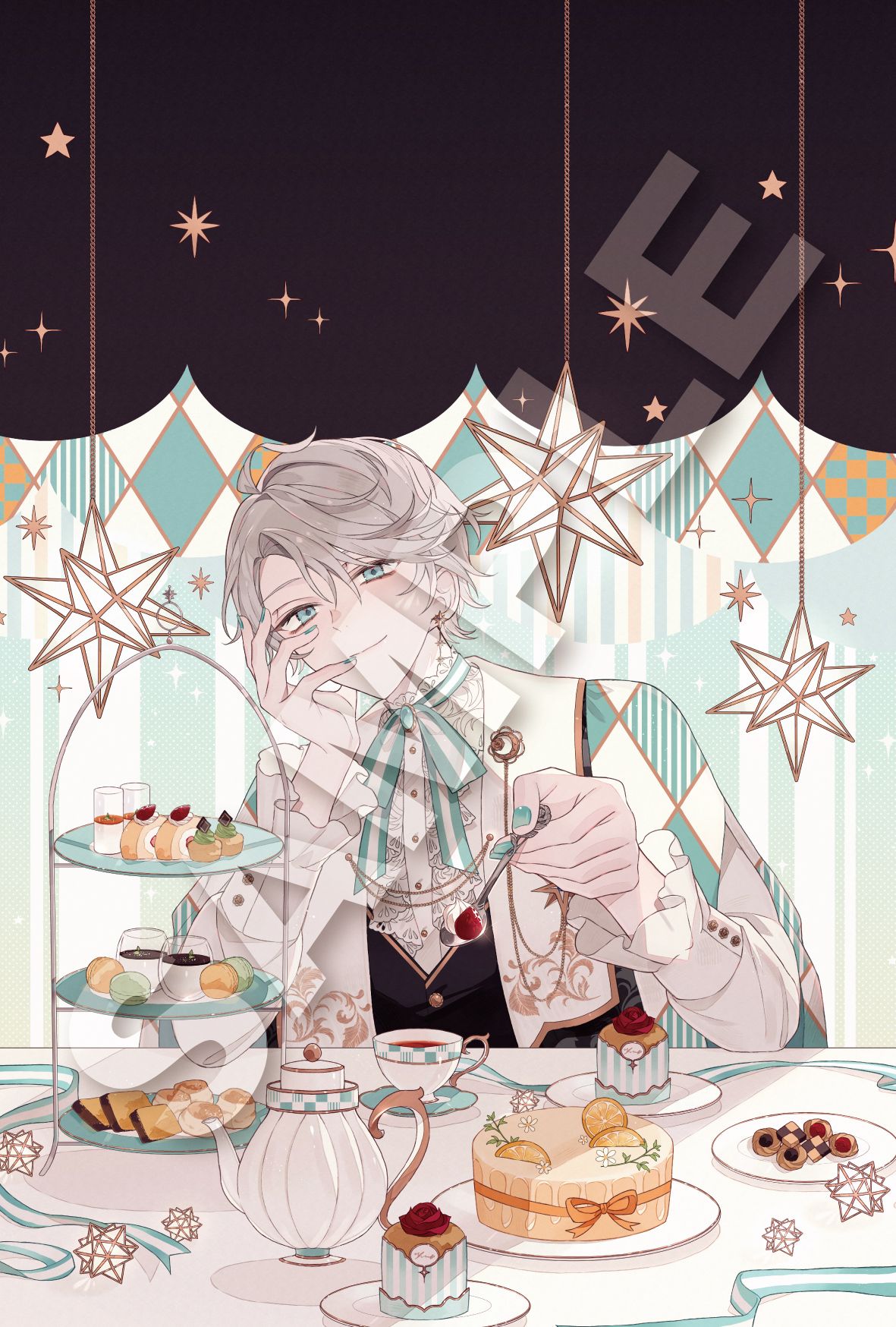 甲斐田晴 DOLCE メガジャケ 甲斐田晴 DOLCE メガジャケ 甲斐田晴 DOLCE