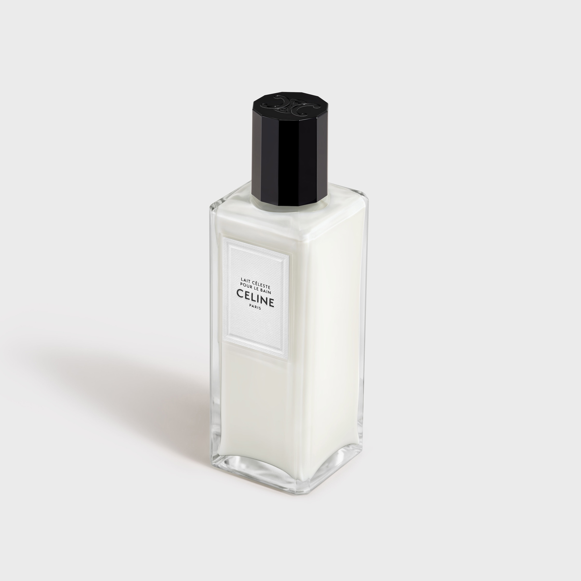 LAIT CÉLESTE POUR LE BAIN PERFUMED BATH MILK 250ML - TRANSPARENT
