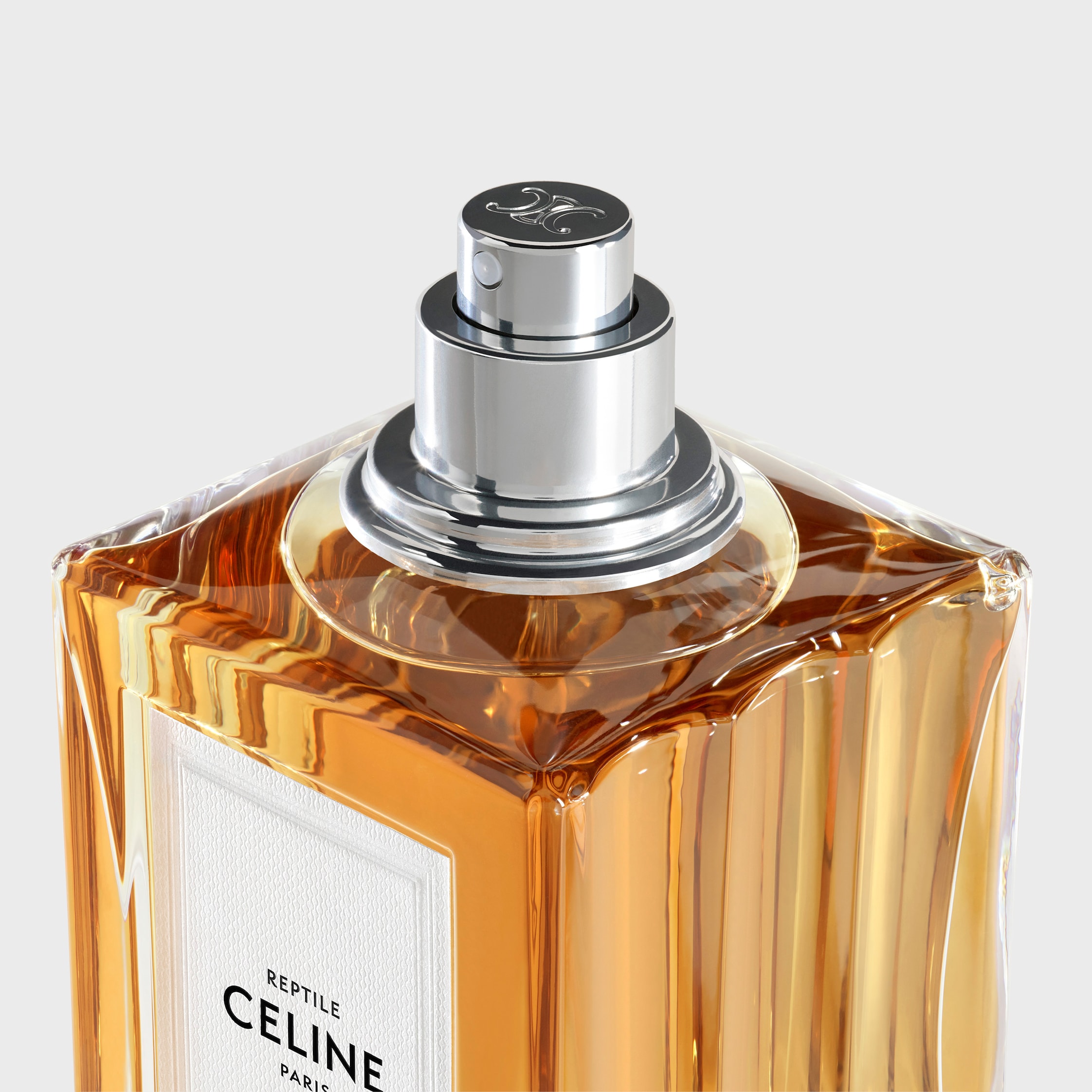 REPTILE レプティール オードパルファム 100ML - トランスペアレント