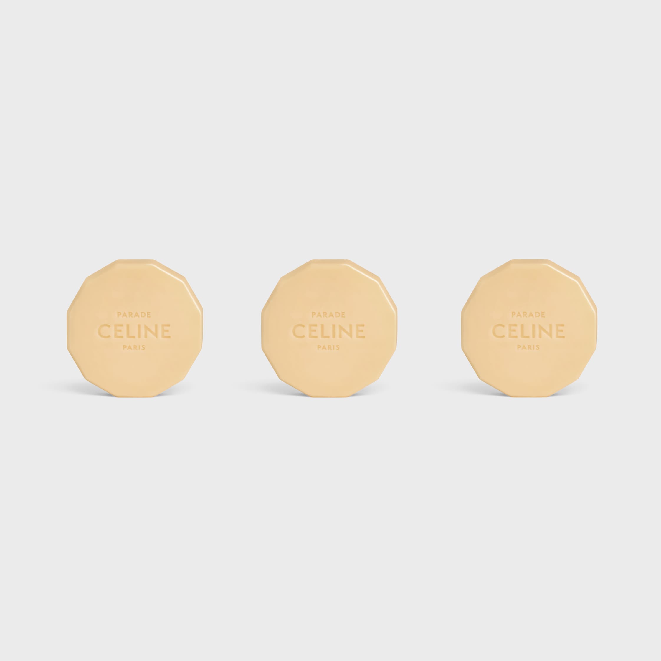 パフュームソープ セット パラード 3X100G - TBC | CELINE | セリーヌ