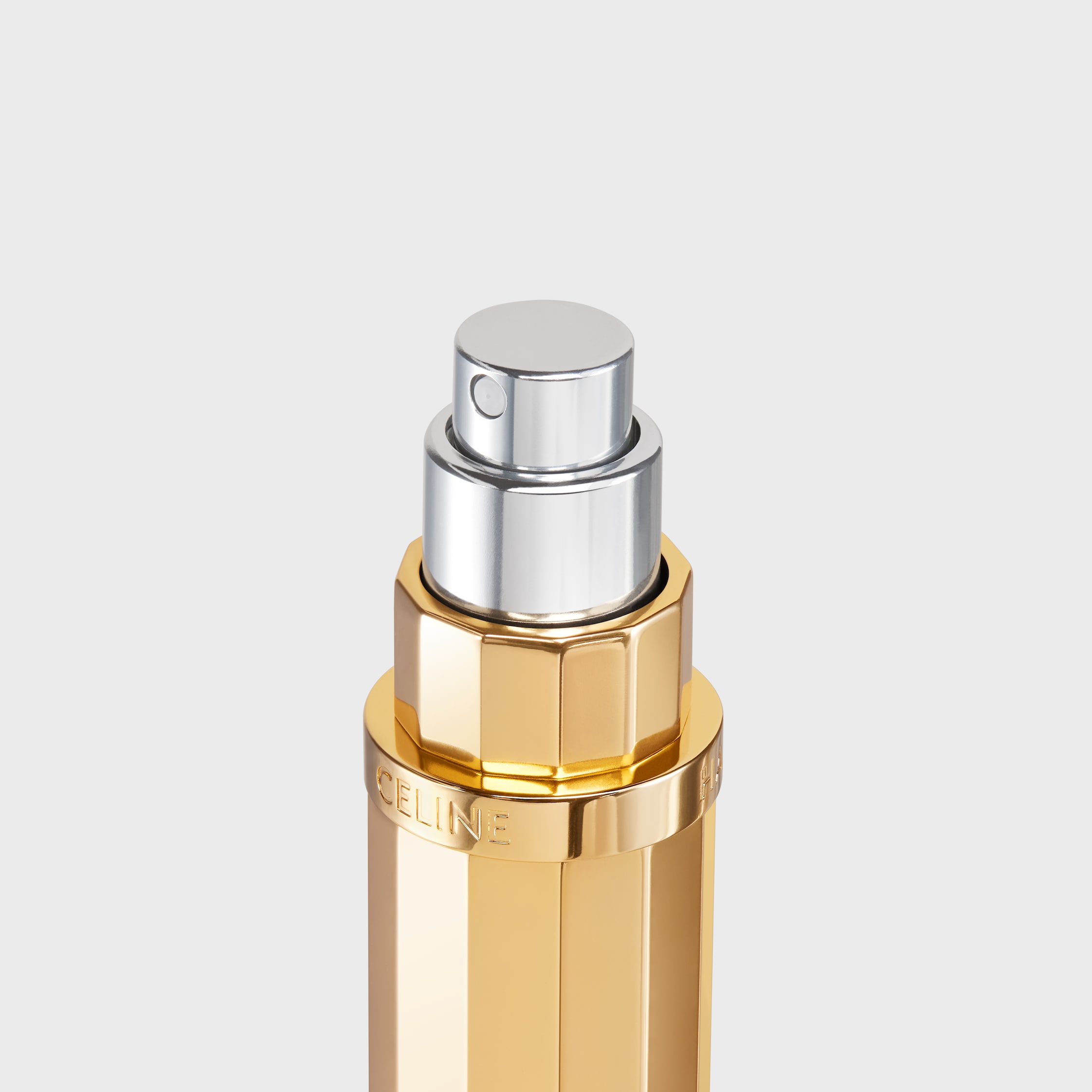 GOLD TRAVEL SPRAY AND REFILLSEAU DE PARFUM 2x15ML - Gold | CELINE