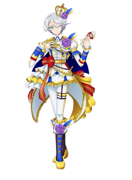 カスタム プリパラ 紫京院ひびき コスチューム - CosplayFU.jp