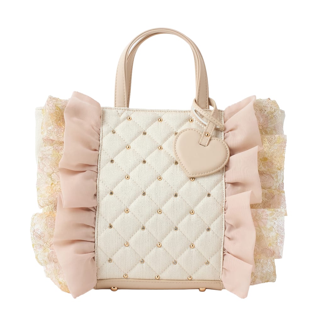 靴・バッグのダイアナ通販サイト ｜ バッグ フリル 【dianashoes.com】