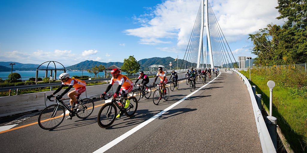 瀬戸内しまなみ海道 | The Official Guide to Hiroshima - Travel and