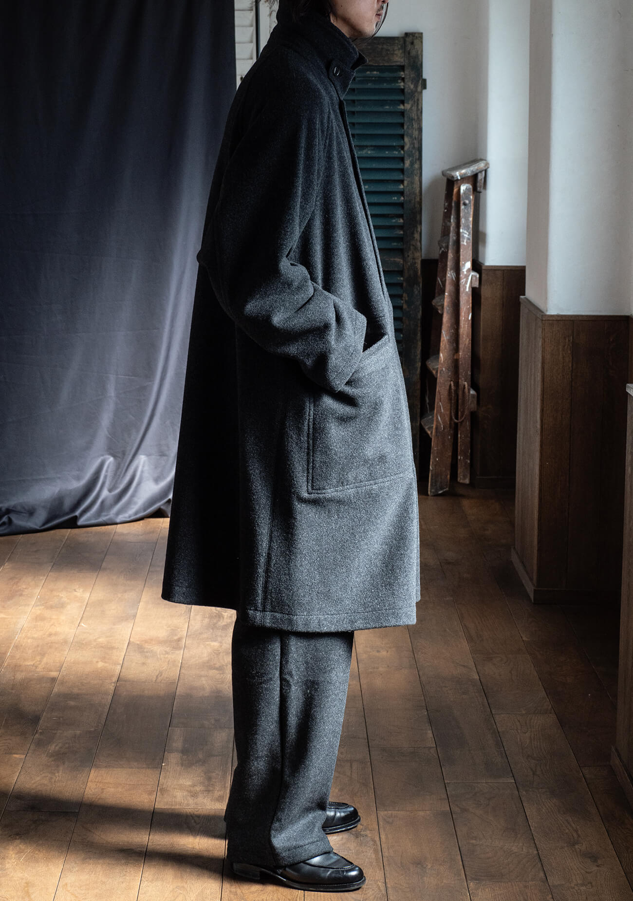 WOOL CASHMERE｜nest Robe International Online Store