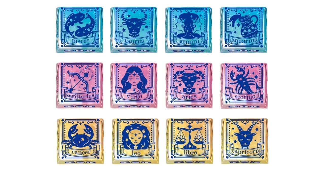 チロルチョコ「ホシソラチロルBOX」エモい新商品！スパークルソーダ