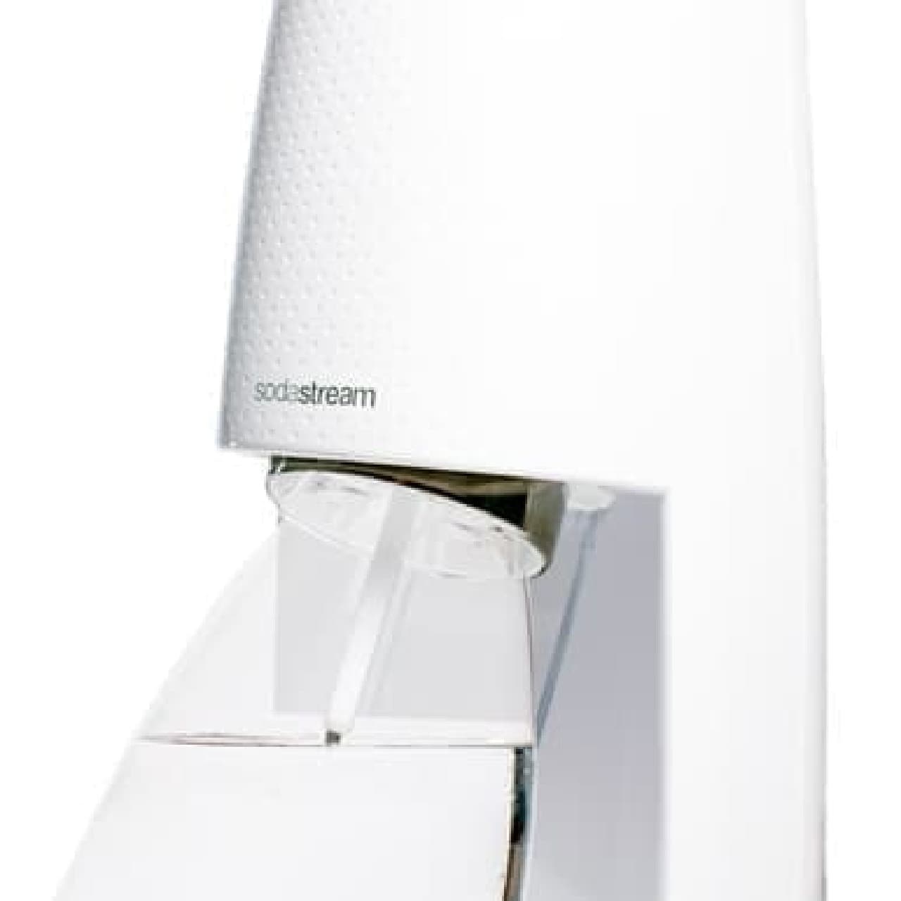 おうちで炭酸水が作れる「ソーダストリーム」にスタイリッシュな新