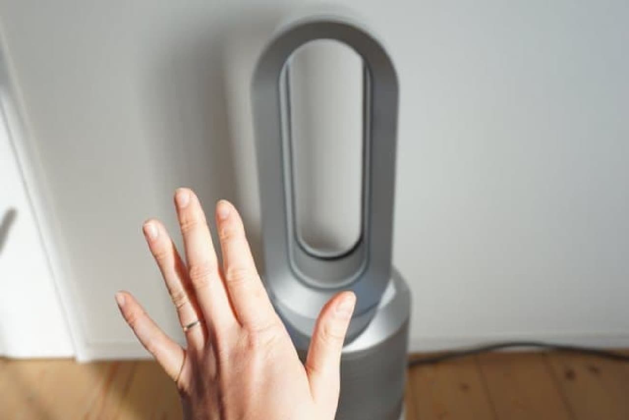 レビュー】花粉対策の大本命！ダイソンの空気清浄機が性能良すぎて