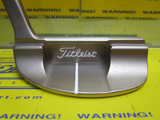 スコッティ キャメロン/PRO PLATINUM DEL MAR 3.5 CUSTOMの中古ゴルフ