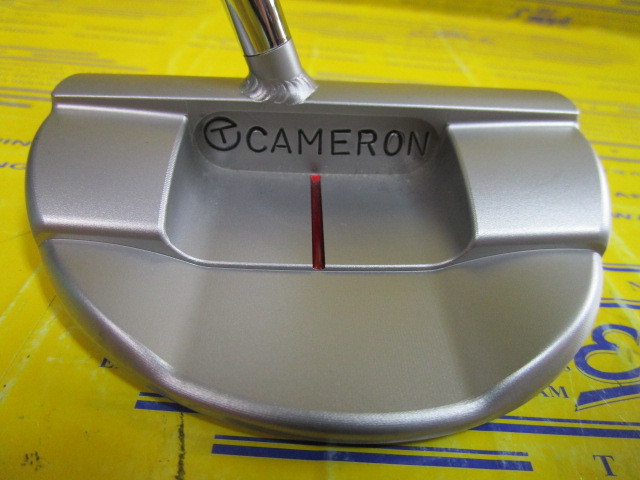スコッティ キャメロン/P5 GSS PROTOTYPEの中古ゴルフクラブ商品詳細