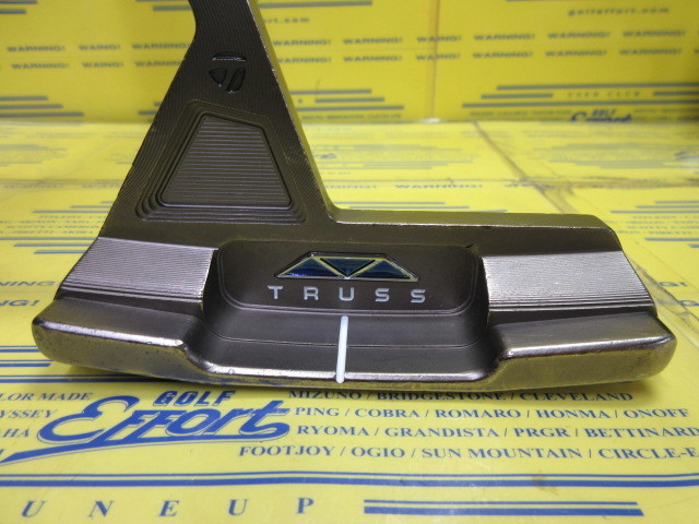 テーラーメイド TRUSS TB1のスペック詳細 | 中古ゴルフクラブ通販