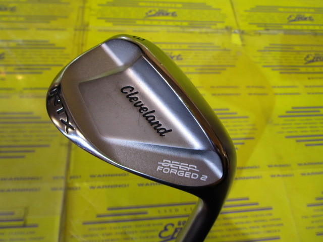 クリーブランド クリーブランド ウェッジ RTX DEEP FORGED Cleveland