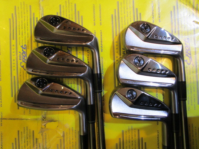 オノフ/ONOFF FORGED KURO（2023）CHARCOAL BLACKの中古ゴルフクラブ