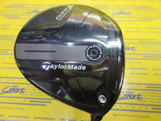 テーラーメイド/Qi35の中古ゴルフクラブ商品詳細 | ゴルフエフォート