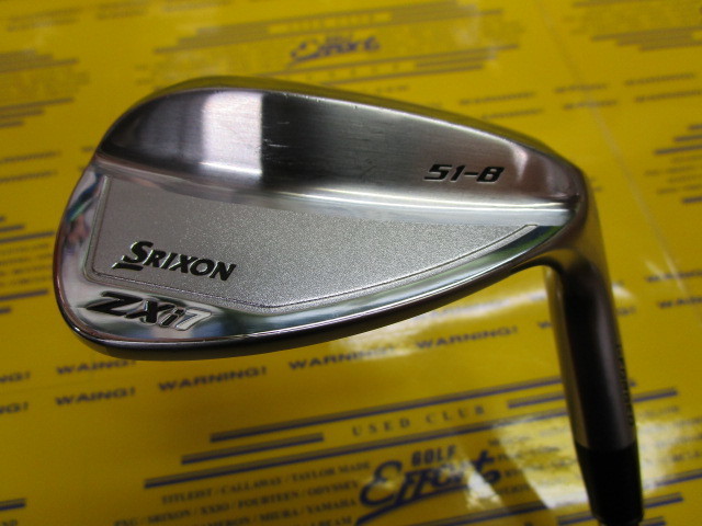 ダンロップ/SRIXON ZXi7の中古ゴルフクラブ商品詳細 | ゴルフエフォート
