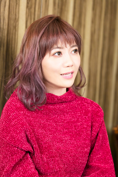 シンガーソングライター MACOさん | アルキタ