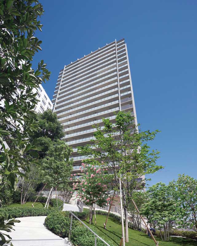 ホームズ】ザ・山王タワーの建物情報 | 東京都大田区東京都大田区山王1