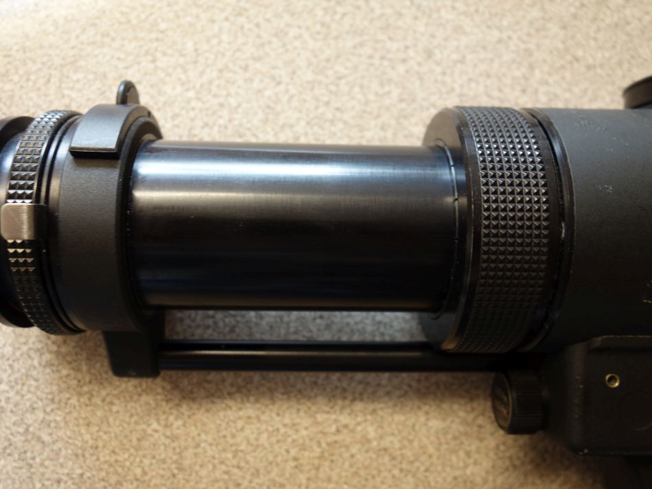 Novoflex Noflexar modular PIGRIFF system 240mm, 280mm, 300mm