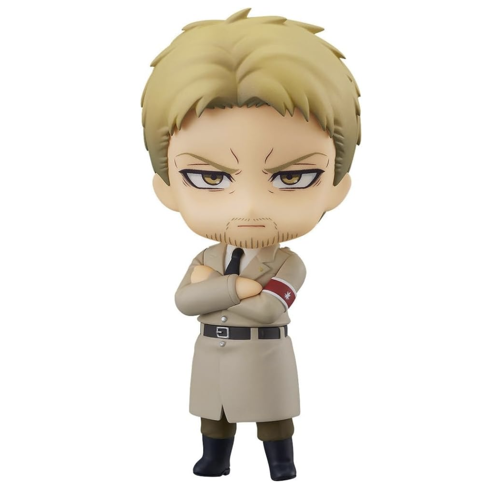 進撃の巨人】ライナー・ブラウン/ねんどろいど/フィギュア | minny通販店