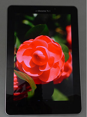 片手サイズがちょうどいい！ GALAXY Tab 7.7 Plus SC-01Eと暮らす
