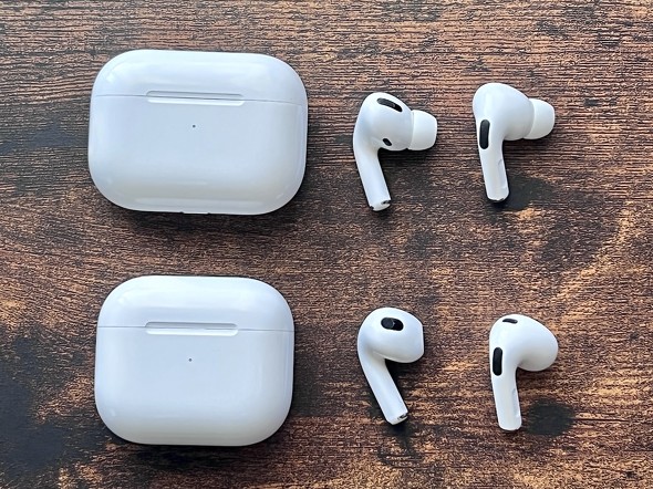 AirPods（第3世代）」の新機能を徹底検証 「AirPods Pro」とどちらを