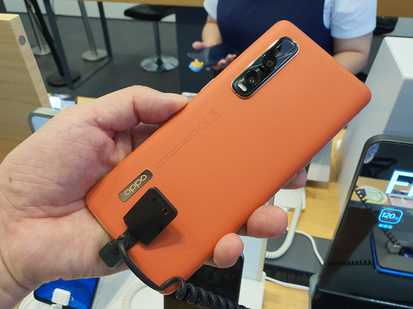 OPPOの高級5Gスマホ「Find X2 Pro」が海外で販売中、日本ではいくらに