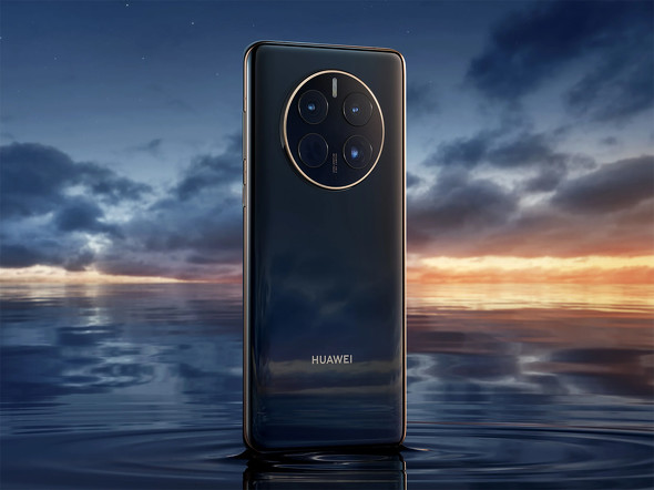 虎視眈眈と復活を狙うHuaweiスマホ 「Mate 50」シリーズは“力業”で5G