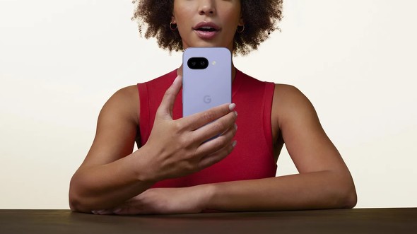 Pixel 9aに「カメラバー」がない理由 「Iris」は過去モデルを参考に
