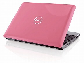 Dell、小型ノートPC「Inspiron Mini 10」の予約開始 - ITmedia NEWS