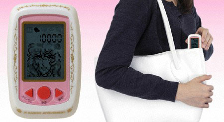 あの「ベルばら」が歩数計に 「自分革命 生まれてきてよかった