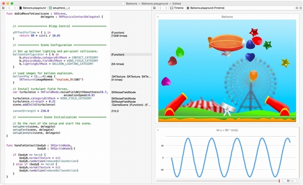 Apple、新プログラミング言語「Swift」リリース - ITmedia NEWS