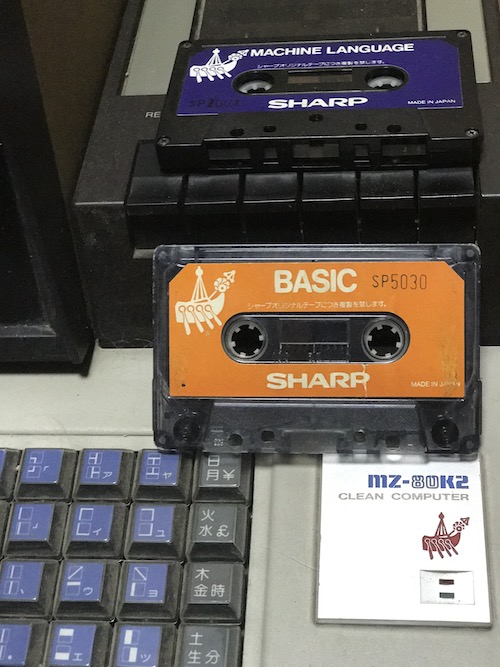 PasocomMini MZ-80Cが発売前にアップグレード PCG標準搭載で精緻な