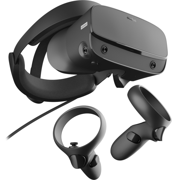 Oculus QuestとRift Sが予約開始 - ITmedia NEWS