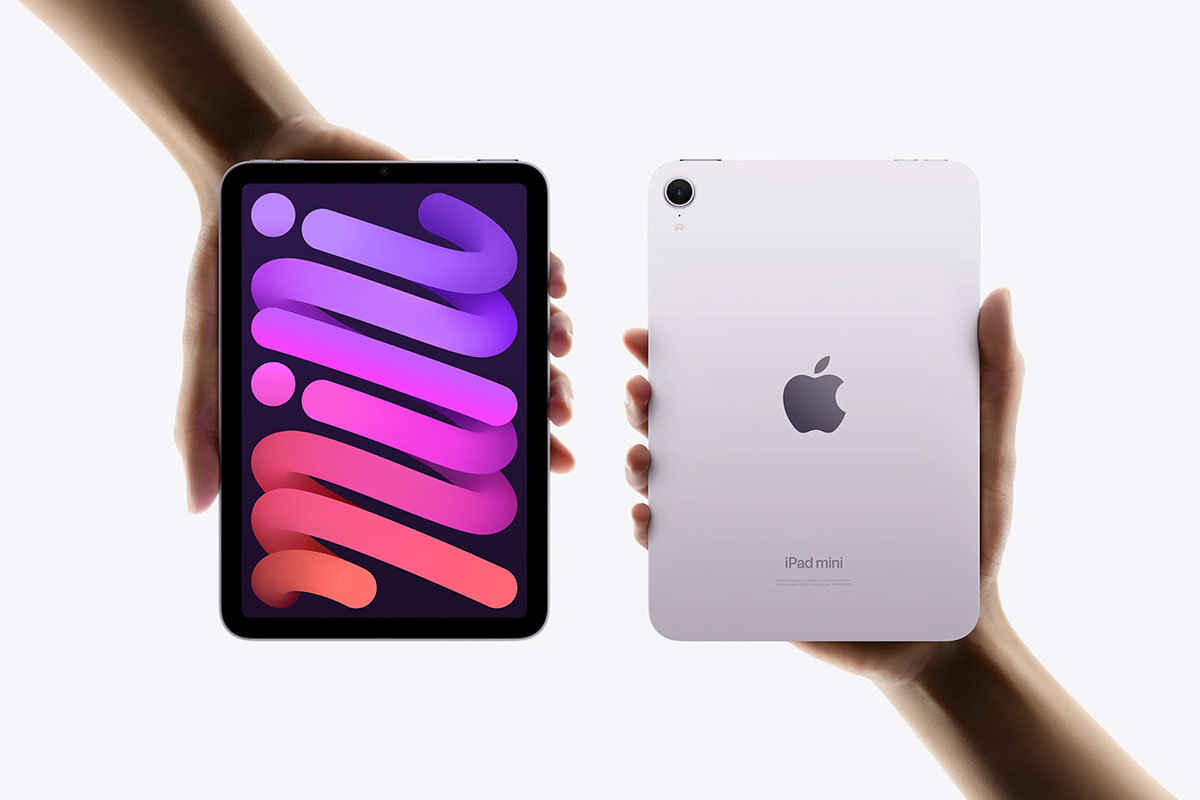 新型「iPad mini」突如発表 A17 Proチップで、Apple Pencil Pro対応 7