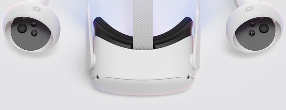 Oculus Quest 2にストレージ128GBの新モデル 価格は64GBモデルから