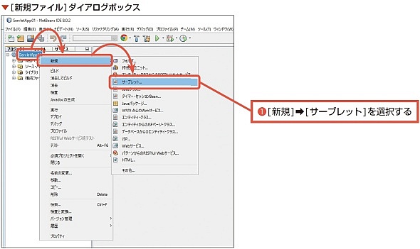 サーブレットを作って分かるJava Webアプリの基本的な仕組み：初心者の