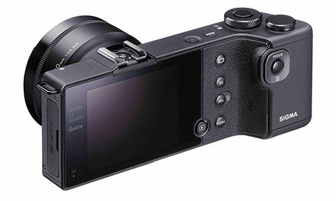 SIGMA dp2 Quattro」発売日決定 実売想定価格は11万円前後 - ITmedia NEWS