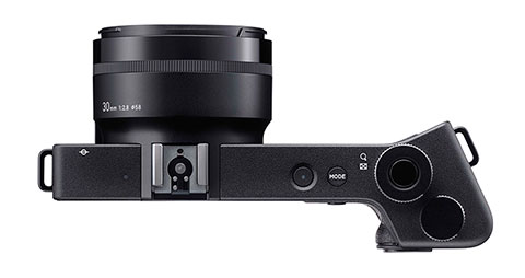 すべてを一新 新世代Foveon X3“Quattro”搭載の「SIGMA dp」（写真追加