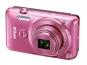 ニコン、自撮り機能を強化した「COOLPIX S6900」を発表 - ITmedia NEWS