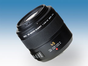 第2回 ライカ印のコンパクトマクロ――パナソニック「LEICA DG MACRO