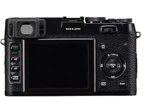 富士フイルム「X100」に数量限定ブラックモデル - ITmedia NEWS