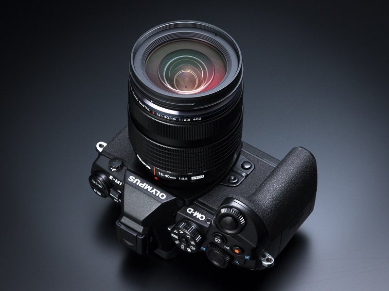 明るい標準ズームで撮る旅の景色――オリンパス「M.ZUIKO DIGITAL ED 12